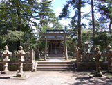 橋立明神