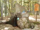 真名井の水