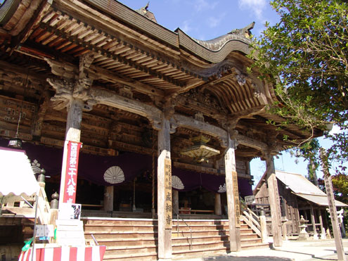 成相寺