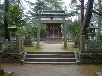 橋立明神