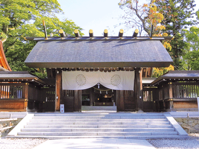 元伊勢 籠神社