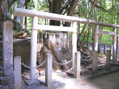 真名井神社